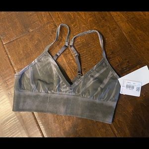 NWT Ebb to Street Lululemon Bra